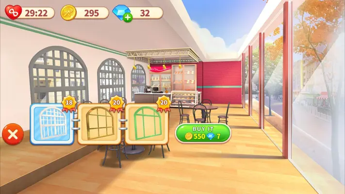 My Restaurant: Crazy Cooking Games android App screenshot 8